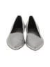 Stuart Weitzman Gray Flats Size 6 1/2 - photo 2