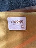 Ci Sono 100% Polyurethane Brown Jacket Size XL - photo 6