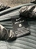 Nike 100% Polyester Black Pullover Sweater Size L - photo 7