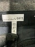 Ann Taylor LOFT Black Jeggings Size 27 waist - photo 7
