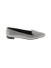 Stuart Weitzman Gray Flats Size 6 1/2 - photo 1
