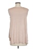 Assorted Brands Tan Sleeveless Top Size M - photo 2