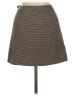 John Galt Houndstooth Brown Casual Skirt One size - photo 2