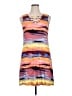 Spense Tie-dye Orange Casual Dress Size XL (petite) - photo 1