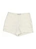 Amazon Essentials Solid Ivory Khaki Shorts Size 8 - photo 1