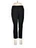 Banana Republic Solid Black Active Pants Size 6 Petite - photo 1