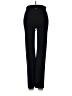 Athleta Solid Black Active Pants Size M (petite) - photo 2