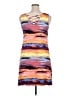 Spense Tie-dye Orange Casual Dress Size XL (petite) - photo 2