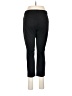 Banana Republic Solid Black Active Pants Size 6 Petite - photo 2