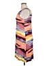Spense Tie-dye Orange Casual Dress Size XL (petite) - photo 5