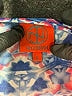 Escapada Argyle Blue Casual Dress Size S - photo 7