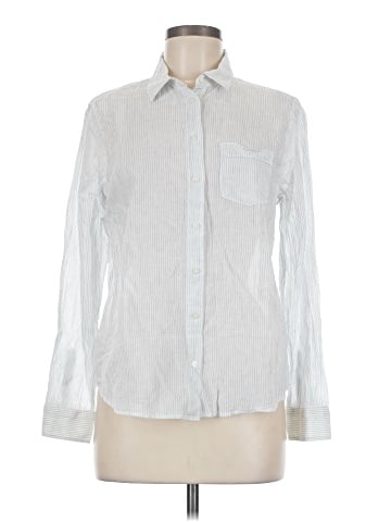 Banana Republic Long Sleeve Button-Down Shirt (view 1)