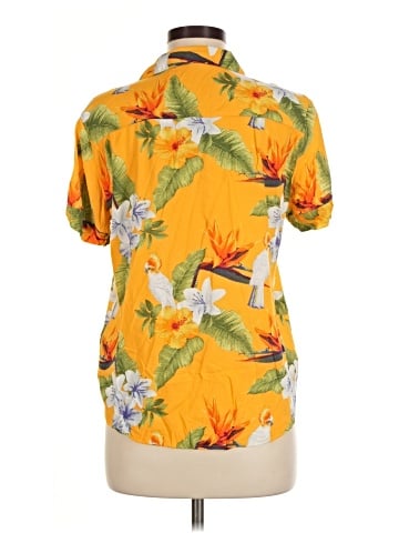 Forever 21 Short Sleeve Blouse (view 2)