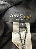ABS Allen Schwartz 100% Polyester Black Cocktail Dress Size 2 - photo 4