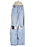 Citizens of Humanity Color Block Blue Jeans Size 25 waist - photo 1