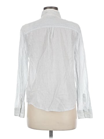 Banana Republic Long Sleeve Button-Down Shirt (view 2)