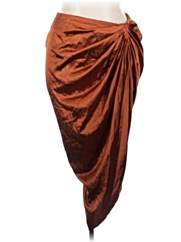 Shein Curve Casual Skirt (view 1)