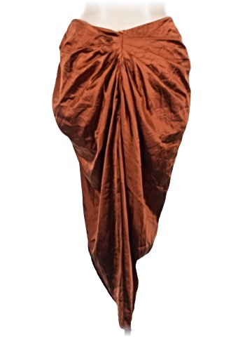 Shein Curve Casual Skirt (view 2)