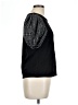 Mittoshop Black Short Sleeve Top Size L - photo 4