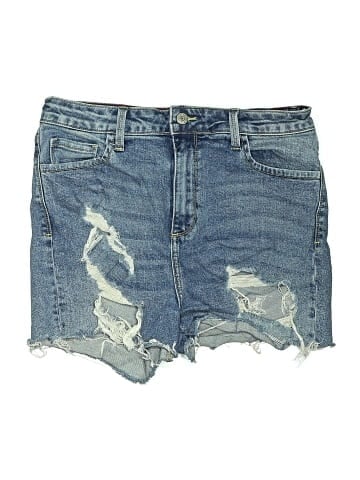 Cello Jeans Denim Shorts (view 1)