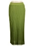 MNG Green Casual Skirt Size M - photo 2