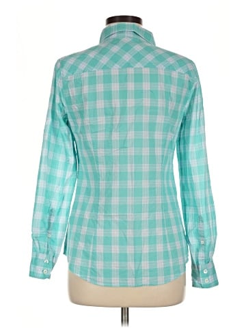 J.Crew Long Sleeve Button-Down Shirt (view 2)