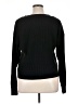 Halogen 100% Acrylic Black Cardigan Size XL - photo 2