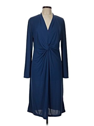 Iris & Ink Casual Dress (view 1)