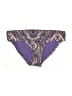 Helen Jon Paisley Purple Swimsuit Bottoms Size XS - photo 1