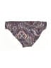Helen Jon Paisley Purple Swimsuit Bottoms Size XS - photo 2