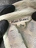Blue Tassel Ivory Turtleneck Sweater Size S - photo 7