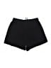 Lou & Grey Solid Black Athletic Shorts Size XXS (petite) - photo 2