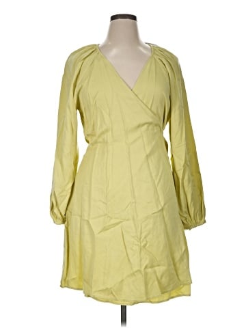 J.Crew Casual Dress (view 1)