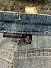 Boston Proper Color Block Blue Jeans Size 10 - photo 7