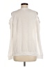 Socialite Ivory Long Sleeve Top Size M - photo 2