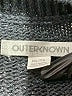 OUTERKNOWN Black Sweater Vest Size XXL - photo 7