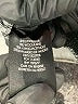 Alice + Olivia Gray Poncho Size XS - photo 8