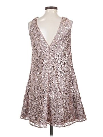 Belle Badgley Mischka Cocktail Dress (view 2)
