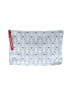 Elizabeth Arden 100% Cotton Blue Makeup Bag One size - photo 1