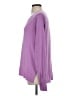 Athleta Purple Sweatshirt Size S - photo 5