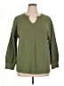 Only Green Pullover Sweater Size XL - photo 1