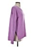 Athleta Purple Sweatshirt Size S - photo 4