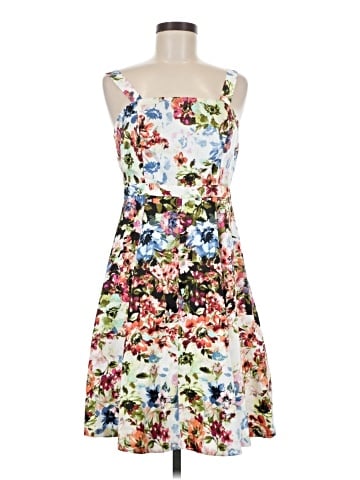 Gabby Skye Cocktail Dress (view 1)