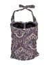 Helen Jon Paisley Purple Swimsuit Top Size XS - photo 2