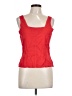 Norm Thompson Red Tank Top Size L - photo 1