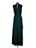 Lulus 100% Polyester Teal Casual Dress Size M - photo 2