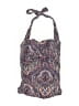Helen Jon Paisley Purple Swimsuit Top Size XS - photo 1