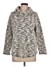 Ruby Rd. Tweed Gray Pullover Sweater Size L - photo 1
