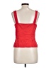 Norm Thompson Red Tank Top Size L - photo 2
