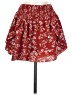 Unbranded Red Casual Skirt Size S - photo 1